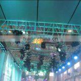 Black Shell Disco/dj Hanging Parcan 600W Aluminum Par Can Stage Light With 4pcs Lens thumbnail-4