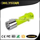 Onlystar GS-9440 Wholesale Xml t6 800lm Emergency Rechargeable Most Powerfu Diving Led Flashlight