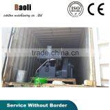 High Efficiency High Working Speed Semi Automatic Carton Box Die Cutting and Creasing Making Machine