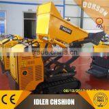 New Condition High Performance Mini Dumper,(CSR-350)rubber Track Tyre thumbnail-4
