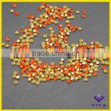 Wholesale Hyacinth Price Pointback Crystal Glass Chaton Stones thumbnail-4