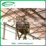 Good Heat Retention PC Greenhouses China for Flower thumbnail-1