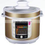 automatic control pressure electric pressure cooker