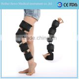 CE approved orthopedic Knee protector ROM knee walker for postoperation rehabilization                        
                                                                Most Popular