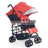New European Style Fasion Twin Tandem Baby Stroller thumbnail-2