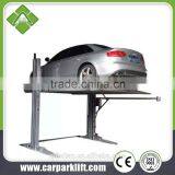 Automated Two Columns Mechanical Senor Parking System With CE Certification thumbnail-1