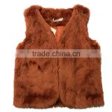 2016 Guangzhou China new pattern design wholesale soil color off-shoulder ladies mink women fur coat
