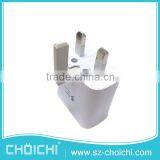 Universal Electric Portable Phone Wall Charger EP-TA20UWE UK3pin Plug for Samsung