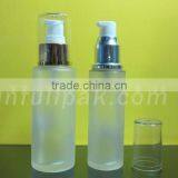 Glass Cosmetic Bottle