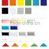 100x200 China Bevel Edge Wall Tile, Glossy Bathroom Faux Brick Ceramic Tiles thumbnail-3