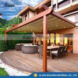 Retractable Roofing System/All Season Aluminium Pergola System thumbnail-5