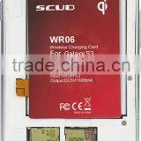 For Samsung Galaxy S3 QI Wireless Charger With High Quality