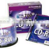 Original Blank Cd-rw/ Write Many Times cd Dvd Disc thumbnail-4