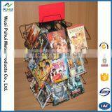 Jiangsu Wire Shelving DVD Display Display thumbnail-2