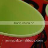 500ml IML Tea Milk Coffee Plastic Cup thumbnail-4