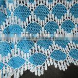 Ladies Winter Suits Salwar Kameez Guipure Lace Fabric 2015 thumbnail-3