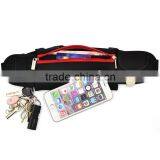 2015 Hot Sale Fitness Hiking Cycling Running Waist Bag Belt Bag for Outdoor Sports thumbnail-2