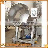 Peanut Coating Machine/Peanut Flavoring Coating Machine/Seasoning Coating Machine thumbnail-3