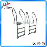 2016 Wholesale Swimming Pool Stainless Steel Ladder Above Ground Pool Steps SF-315 thumbnail-1