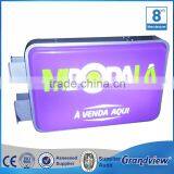 Advertisement Outdoor Acrylic Led Square Light Box thumbnail-1