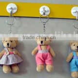 Plush toy Teddy Bear Keychain