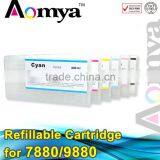 T6031-9 T6128 Refillable Cartridge for Epson 7880 9880 With Chip Quality Choice