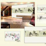 Tv Background Wall Deocr Wallpaper Murals thumbnail-5