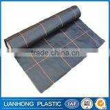 Dank Heavy Duty Woven Weed Control Ground Mulch Landscape Fabric, Weed Barrier Fabric, Chinese Anti UV Weed Control Fabric thumbnail-4