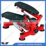 Hot Twister Stepper Climber Fitness Excercise Stepper Machine With Resistance Band thumbnail-1