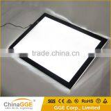CE RoHs FCC Approved Slim Stencil Board Art Drawing LED Tattoo Board LED Light Board thumbnail-6