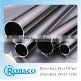 Hot Sell 600 Grit Mirror Finish Inox Tube 25x3 EWR and Seamless SS Pipe thumbnail-2