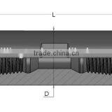 API DTH Hammer Sub Female-Male thumbnail-1
