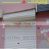 HT Shutters Slat Forming Machine thumbnail-6