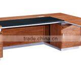 Office Desks Specific Use and Melamine Material Executive Office Desk thumbnail-5