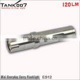Waterproof Mini Led Flashlight TANK007 E09,I1584 Cree Led Torch 50w