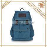 2014 New Design Canvas Drawstring Backpack thumbnail-1
