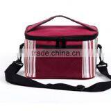 Custom High Quality 600D Oxford Waterproof Whole Foods Thermal Bag for Lunch Bag and Packit Freezable Lunch Box Bag thumbnail-3