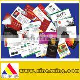 Greeting Card Printing Special Shape Business Card Printing Thick Card Printing