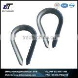 SUPPLY WIRE ROPE ACCESSORIES US LIGHT TYPE G411 THIMBLE thumbnail-1