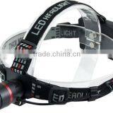 Most Popular Waterproof 5W Led Headlamp Light thumbnail-5