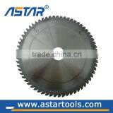 Top Grade TCT Circular Cutter Saw Blades for Aluminum