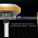 NFC and Bluetooth Connection V90 GNSS RTK GPS RTK Receiver thumbnail-3