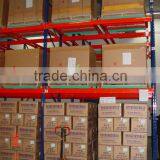 Factory Push Back Rack Shelving Available thumbnail-1