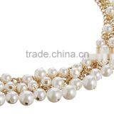 Latest Design Delicate Drip Imitation Pearl Head Piece Jewelry thumbnail-2