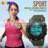 SKMEI Fashion Digital Pedometer Watch thumbnail-3