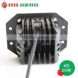 Super Bright Led Work Light, 4D 20w 3inch Super Bright Led Work Light thumbnail-2