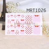 Beauty Sticker GMP Beauty Custom Toe Stickers Nail Gel Sticker Waterproof thumbnail-1