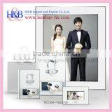 H&B Romantic Wedding Album Making Machine Paper Photo Album