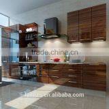 High Gloss Acrylic Veneer MDF for Kitchen Furniture thumbnail-4