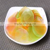 seafood snack colorful prawn crackers